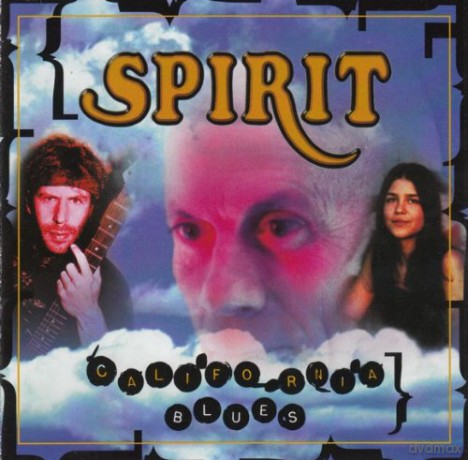 Spirit: California Blues [CD]