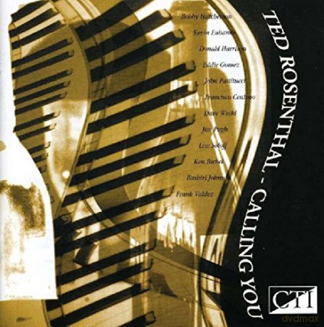 Ted Rosenthal: Calling You [CD]