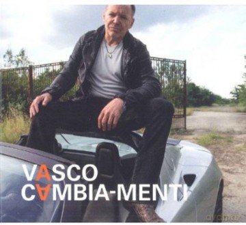 Vasco Rossi: Cambia-Menti [CD]