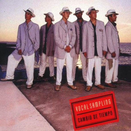 Vocal Sampling: Cambio De Tiempo [CD]
