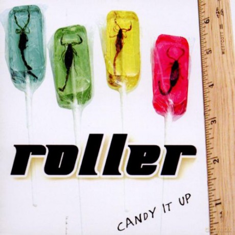 Roller: Candy It Up [CD]