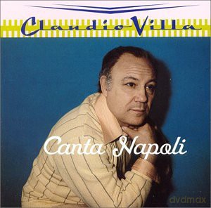 Claudio Villa: Canta Napoli [CD]