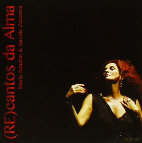 Maria Anadon: Cantos Da Alma [CD]