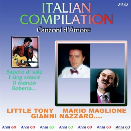 Canzioni D'Amore [CD]