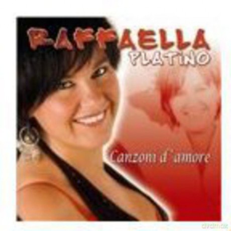 Raffaella Platino: Canzoni D'Amore [CD]