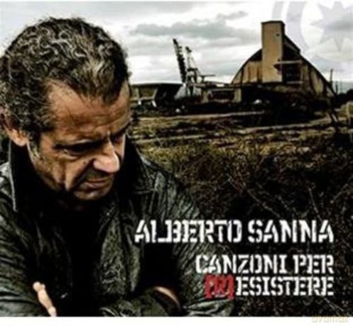 Alberto Sanna: Canzoni Per Resistere [CD]