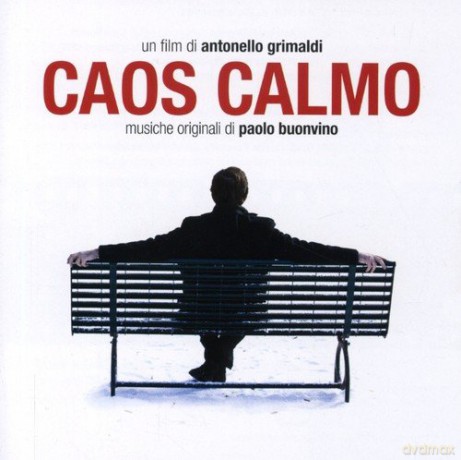 Paolo Buonvino: Caos Calmo [CD]