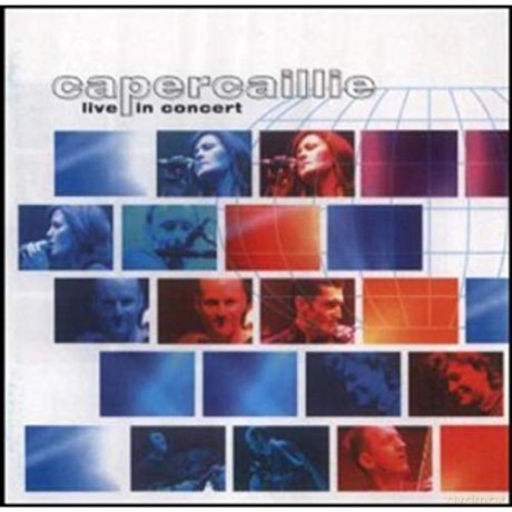 Capercaillie: Capercaillie: Live in Concert [CD]