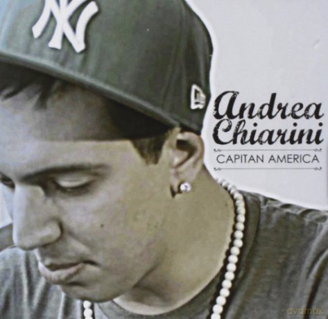 Andrea Chiarini: Capitan America [CD]