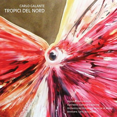 Giampiero Sobrino: Carlo Galante: Tropici Del Nord [CD]