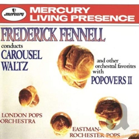 Carousel Waltz [CD]