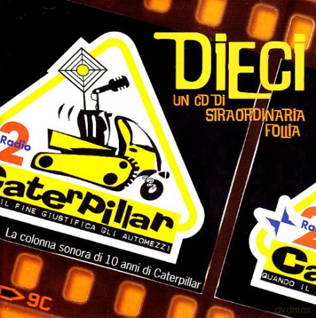 Caterpillar Dieci [2CD]