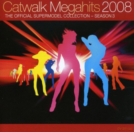 Catwalk Megahits 2008 [CD]