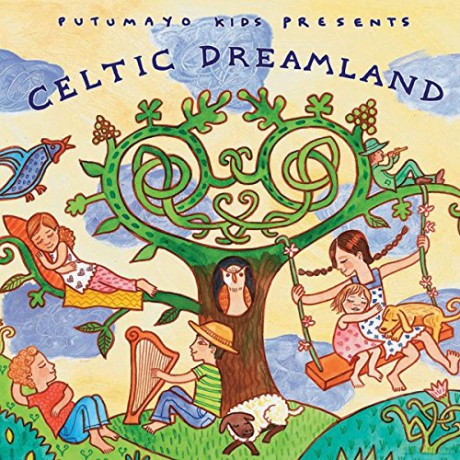Celtic Dreamland [CD]