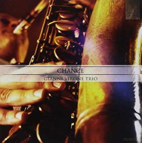 Gianni Virone: Chance [CD]
