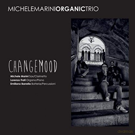 Marini Michele Organic: Changemood Feat. Riccardo Tesi [CD]