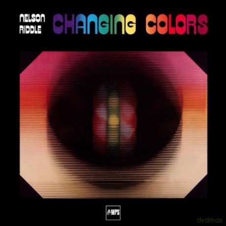 Nelson Riddle: Changing Colours [CD]