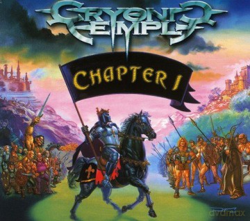 Cryonic Temple: Chapter I [CD]