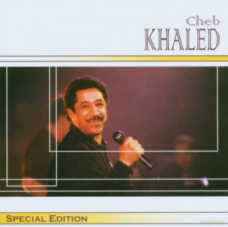 Cheb Khaled: Cheb Khaled [CD]
