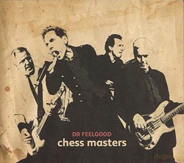 Dr. Feelgood: Chess Masters [CD]