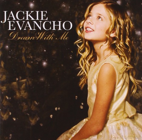 Jackie Evancho: Dream With Me [CD]