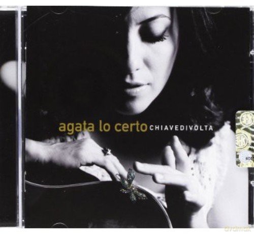 Agata Lo Certo: Chiavedivolta [CD]