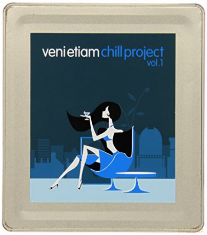 Venietiam: Chill Project 1 [CD]