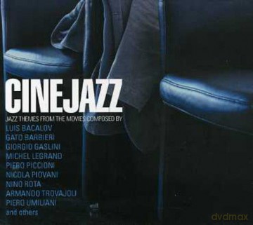 Cinejazz 18tr [CD]