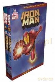 Iron Man sezon 1 [2DVD]
