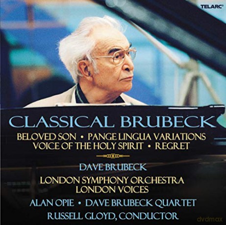 Dave Brubeck: Classical Brubeck [2CD]