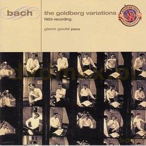 Glenn Gould: Bach: Goldberg Variations (1955 Version) - Expanded Edition [CD]