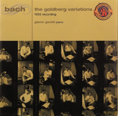 Glenn Gould: Bach: Goldberg Variations (1955 Version) - Expanded Edition [CD]