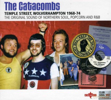 Club Soul vol. 3 - the Catacombs 1968-'74 [CD]