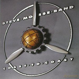 Steve Morse Band: Coast To Coast [CD]