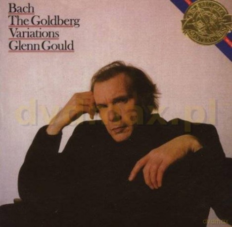 Glenn Gould: Bach: Goldberg Variations (1981 Digital Recording) [CD]
