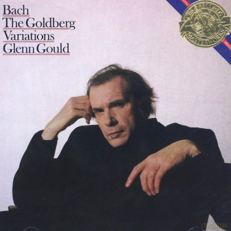 Glenn Gould: Bach: Goldberg Variations (1981 Digital Recording) [CD]