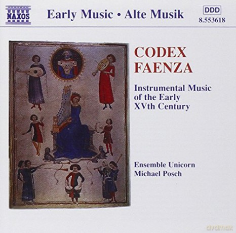 Codex Faenza [CD]
