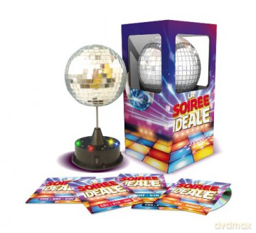 Coffret La Soiree Ideale [5CD]