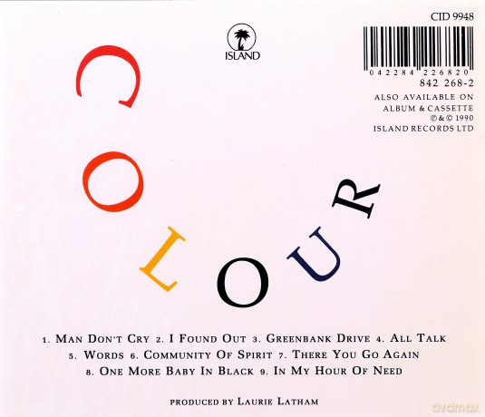 The Christians: Colour [CD]