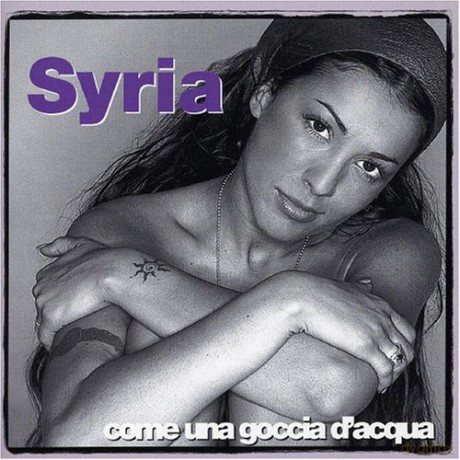 Syria: Come Una Goccia/sanremo [CD]