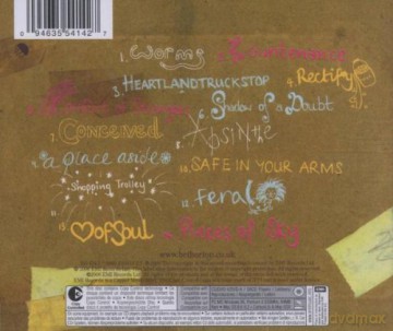 Beth Orton: Comfort of Strangers [CD]