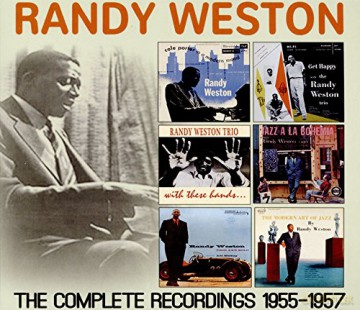 Randy Weston: Complete Recordings: [3CD]