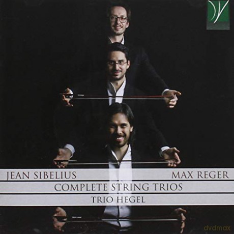 Hegel Trio: Complete String Trios [CD]