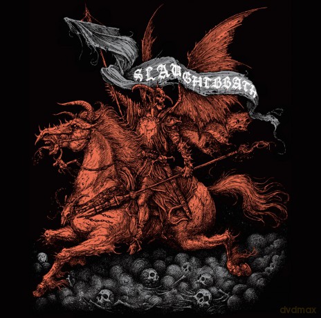 Slaughtbbath: Contempt, War And Damnation [CD]