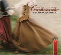 Controcanto: Controcanto - Dancar Las Valadas Occitanas - [CD]