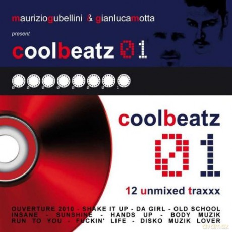 Coolbeatz vol. 1 [CD]