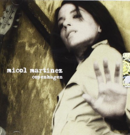 Micol Martinez: Copenhagen [CD]