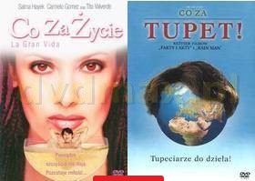 Co za życie / Co za tupet [2DVD]