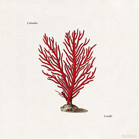 Colombre: Corallo [CD]