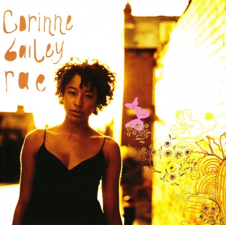 Corinne Bailey Rae: Corinne Bailey Rae [CD]